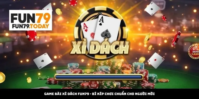 Game Bài Xì Dách Fun79