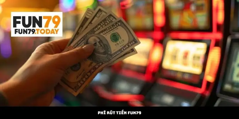 Phí Rút Tiền Fun79