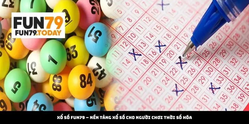 Xổ số Fun79